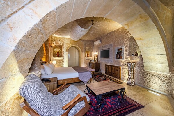 Deluxe Suite - Jakuzili