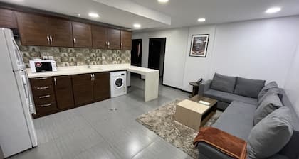 Terrace View 1 - Serviced Apartment