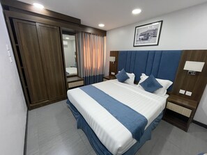 Three Bedroom Apartment