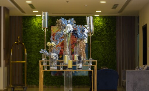 Terrace View 1 serviced apartments - اطلالة الشرفة 1 للشقق المخدومة