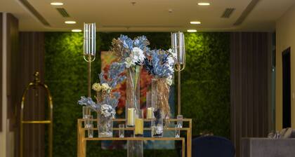 Terrace View 1 serviced apartments - اطلالة الشرفة 1 للشقق المخدومة