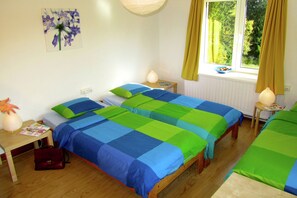 19 Schlafzimmer, Internetzugang