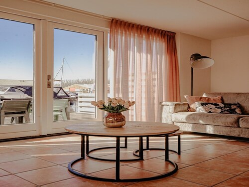 Apartment in Uitgeest by the Waterpark