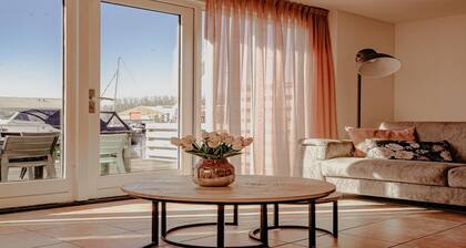 Apartment in Uitgeest by the Waterpark
