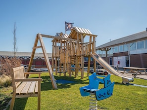 Children’s area