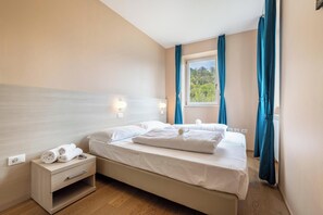 2 dormitorios, wifi gratis, ropa de cama