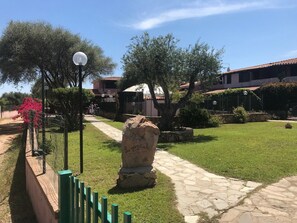 Property grounds