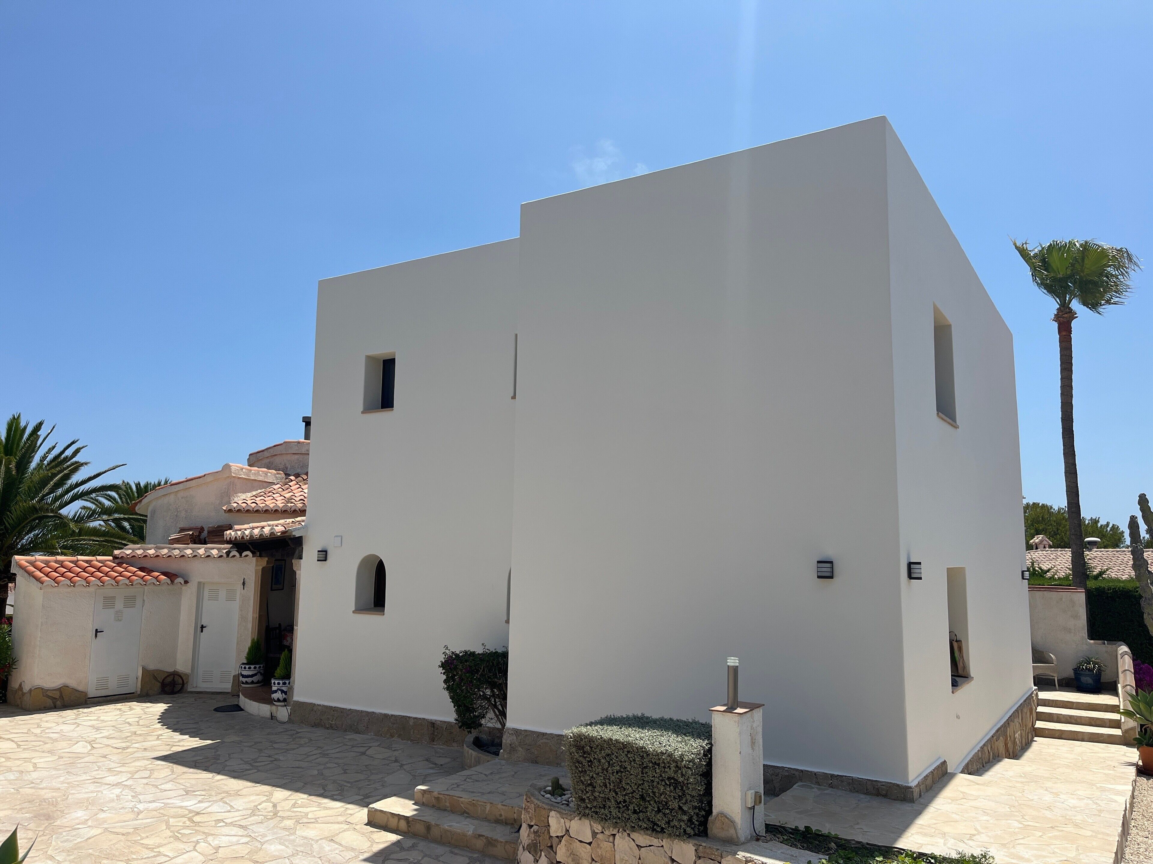 Exterior