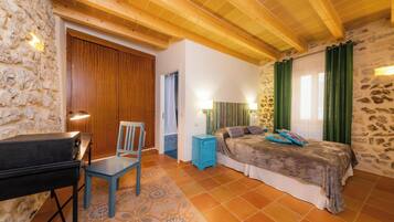 3 Schlafzimmer, Bügeleisen/Bügelbrett, kostenloses WLAN, Bettwäsche