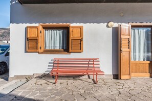 Terrazza/patio
