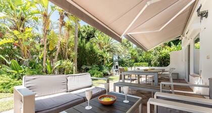 Villa 'Casa Adelina' with Pool, Garden and Wi-Fi