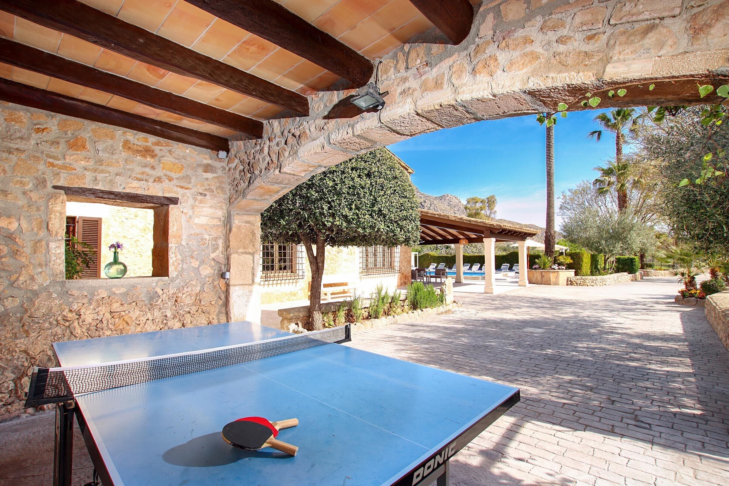 Terrasse/patio