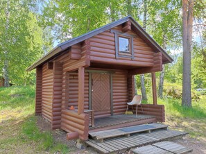 Front of property - Heinolan Heinäsaari -Holiday and camping (Heinola)