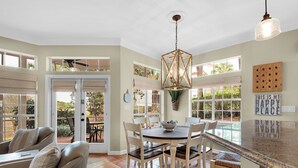 Unclassified image, 3 of 61, button - ☀️Walk2Beach- LSV (Golf Cart)-Community Pool-3BR Hola Beaches☀️ (Miramar Beach)