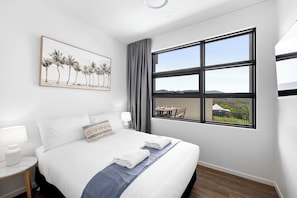 3 chambres, fer et planche à repasser, Wi-Fi gratuit, draps fournis