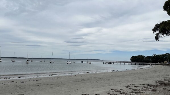 Playa en los alrededores 