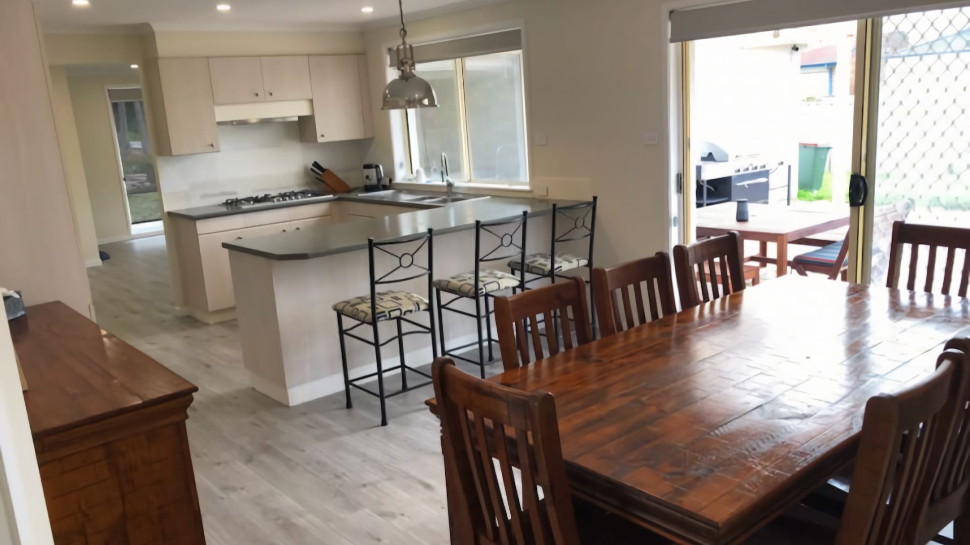 Opções para refeição