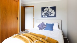 3 habitaciones y wifi
