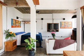 1 Schlafzimmer, kostenloses WLAN