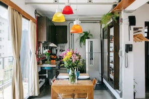 Dining