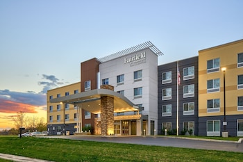Fairfield Inn & Suites by Marriott Hagerstown