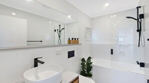 Ensemble douche/baignoire