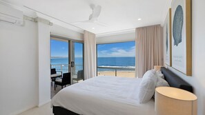 3 slaapkamers, een strijkplank/strijkijzer, wifi, beddengoed