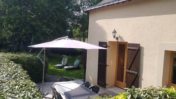 Speisen im Freien