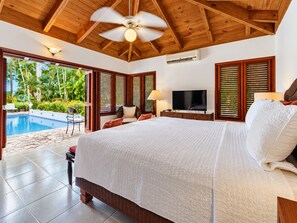 Room - Villa Casa Nostra by KlabHouse 5BDRM w/Pool and Chef (La Romana)