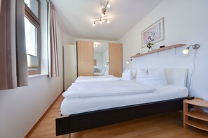 1 slaapkamer, gratis wifi, beddengoed