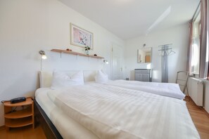 1 slaapkamer, gratis wifi, beddengoed