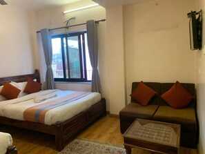 Chambre Deluxe avec lits jumeaux