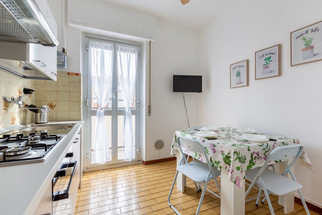 Microwave, oven, stovetop