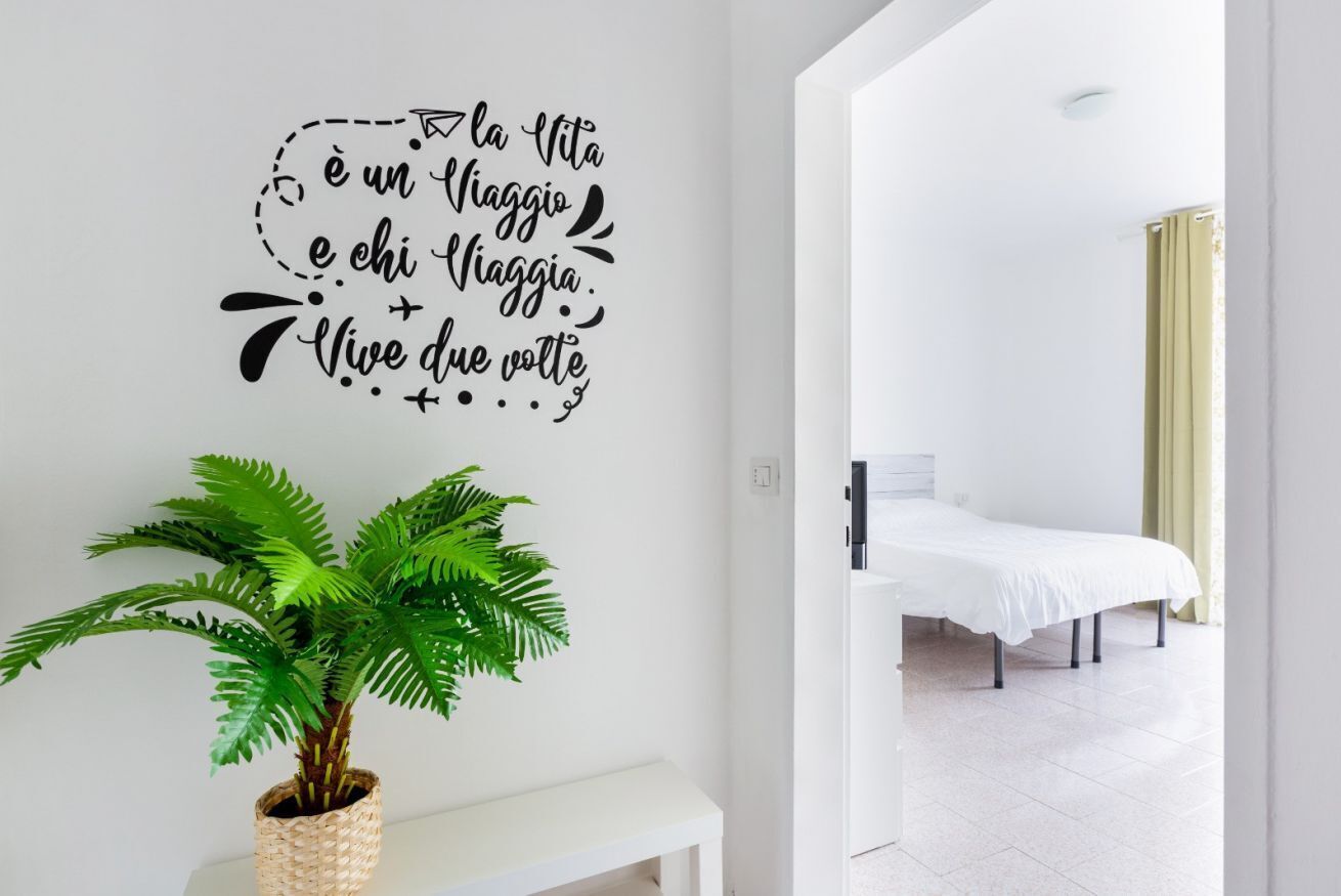 2 habitaciones, tabla de planchar con plancha y wifi 