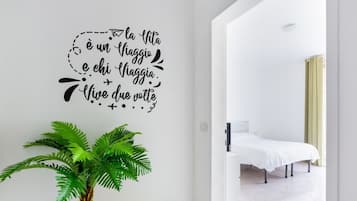 2 chambres, fer et planche Ă repasser, Wi-Fi