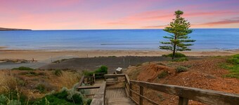 Puesta de Sol Apartment by Wine Coast Holiday Rentals