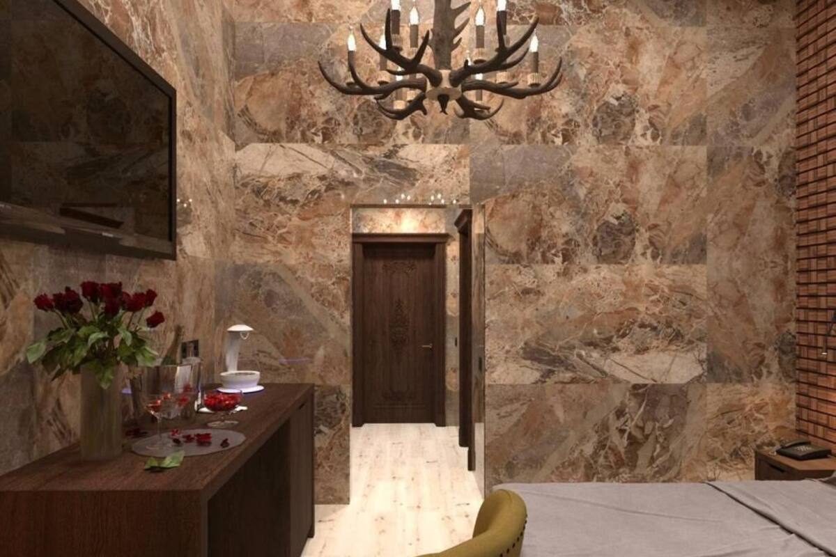 Camera Luxury | Wi-Fi gratuito