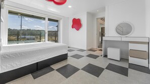Basic Room, 2 Bedrooms (red 203ho(spa)) | 1 bedroom, free WiFi