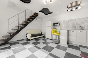Basic Room, 1 Bedroom (red 201ho(spa))