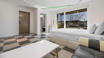 Eenvoudige kamer, 1 slaapkamer (red 101ho(spa)) | 1 slaapkamer, gratis wifi