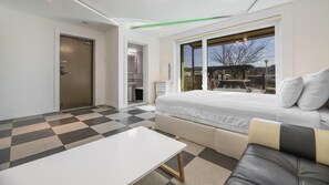 Basic Room, 1 Bedroom (red 101ho(spa)) - Gyeongju The One Pension (Gyeongju)