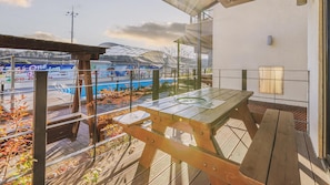 Basic Room, 1 Bedroom (blue 101ho(spa)) - Gyeongju The One Pension (Gyeongju)