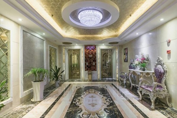 الردهة