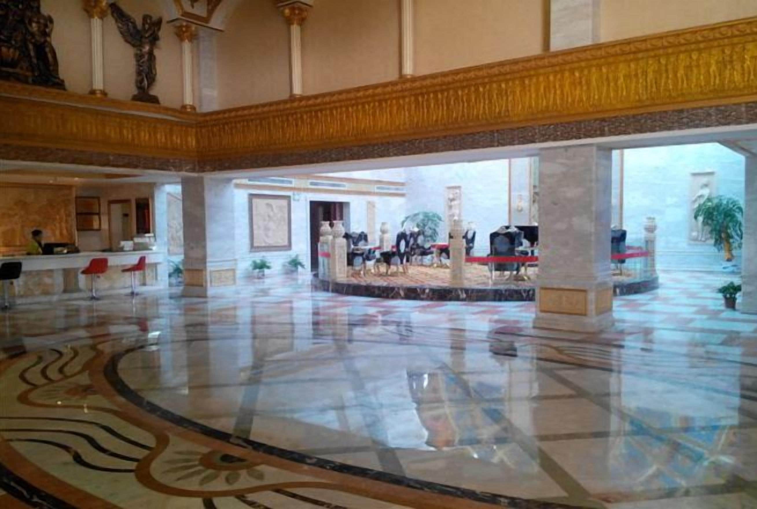 Salón de banquetes