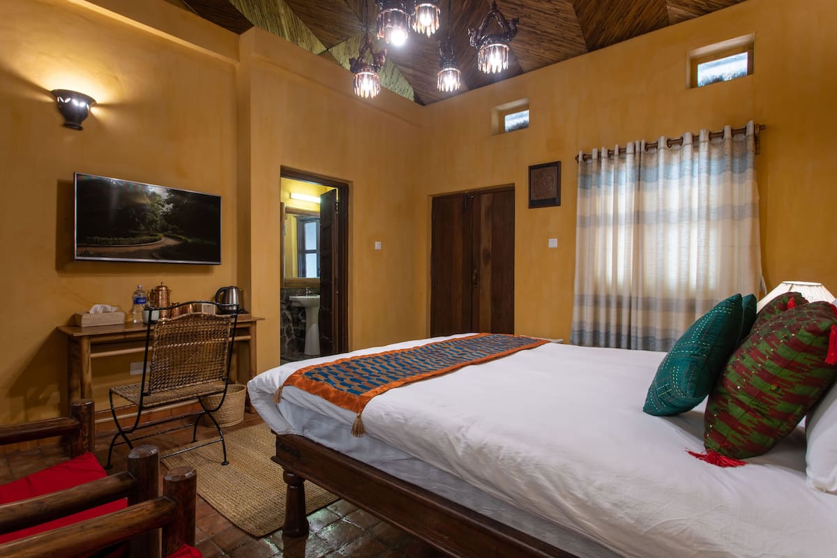 Kala Ghar | 1 bedroom, individually decorated, individually furnished, free WiFi