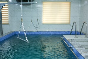 Piscina coperta