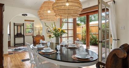 Sunflower House | Historic Gem Steps from Main St.