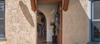 Sunflower House | Historic Gem Steps from Main St.