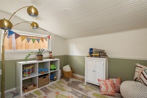 Children's area