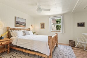 2 slaapkamers, wifi